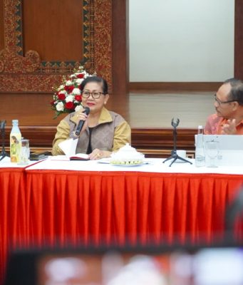 Stan PKB 2026 Digratiskan, Ibu Putri Koster Dorong UMKM Bali Naik Kelas dan Terapkan Pengelolaan Sampah Berbasis Sumber