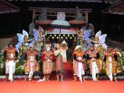 Topeng Suluh Badung Hidupkan Warisan Maestro Carangsari di Panggung PKB 2026