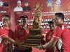 Denpasar Pertahankan Juara Umum Porjar Bali 2026