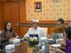 Ikuti Presentasi Validasi IPKD, Jaya Negara Pastikan Pengelolaan Keuangan Berorientasi Kesejahteraan Masyarakat