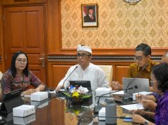 Ikuti Presentasi Validasi IPKD, Jaya Negara Pastikan Pengelolaan Keuangan Berorientasi Kesejahteraan Masyarakat
