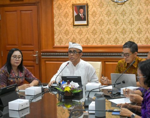 Ikuti Presentasi Validasi IPKD, Jaya Negara Pastikan Pengelolaan Keuangan Berorientasi Kesejahteraan Masyarakat