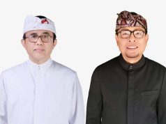 Walikota Jaya Negara dan Wawali Arya Wibawa Ucapkan Selamat Hari Suci Galungan dan Kuningan