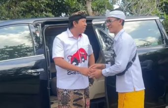 Gelar Metatah Bersama Kinembulan di Desa Adat Sading, Made Rai Wirata Apresiasi PHDI Badung