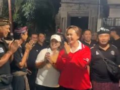 Dua Srikandi DPRD Badung Hadiri Penutupan Turnamen Bola Voli Semi Open Bali PORUM Cup IV Tahun 2026