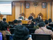 Monitoring Implementasi Indikator Kabupaten Ber-Aksi oleh KPK RI