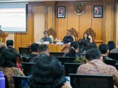 Monitoring Implementasi Indikator Kabupaten Ber-Aksi oleh KPK RI