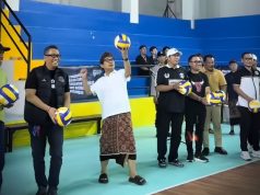 Turnamen Bola Voli Himmus Cup II Resmi Bergulir, Bupati Badung Dorong Lahirnya Atlet Berprestasi dari Desa Gulingan