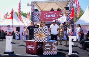 Dorong Pelestarian Layang-layang Bali, Anom Gumanti Hadiri Pembukaan SPB Fest #4