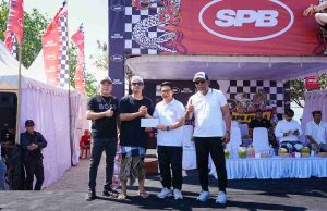 Bupati Adi Arnawa Resmi Buka SPB Fest #4, Dorong Pelestarian Budaya Layang-layang Bali