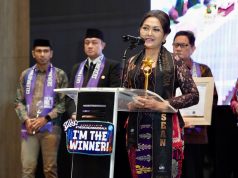 Bunda PAUD Kabupaten Badung Raih Penghargaan “Best Inspiring & Creativity Women Award 2026”