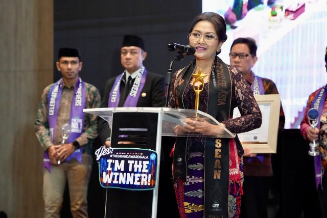 Bunda PAUD Kabupaten Badung Raih Penghargaan (4)
