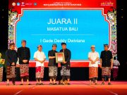 Hadiri Penutupan PKB XLVIII 2026 dan Pembukaan FSBJ 2026, Bupati Adi Arnawa Apresiasi Seniman dan Budayawan Sukseskan PKB Bali