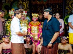 Lestarikan Tradisi di PKB 2026, Bupati Adi Arnawa Janjikan Ruang Tampil Rutin Bagi Seniman Badung