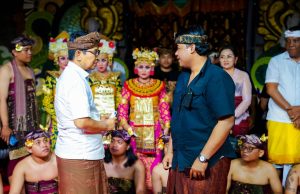 Lestarikan Tradisi di PKB 2026, Bupati Adi Arnawa Janjikan Ruang Tampil Rutin Bagi Seniman Badung