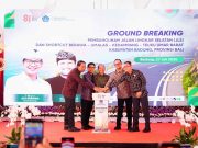 Badung Mulai “Groundbreaking” JLS dan “Shortcut” Berawa-Umalas-Kedampang-Teuku Umar Barat