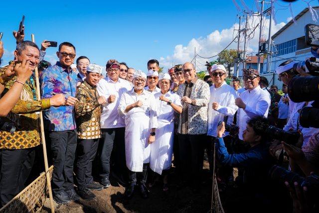 Groundbreaking PSEL Denpasar Raya (4)