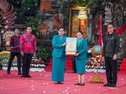 TP PKK Badung Raih Sejumlah Prestasi pada HKG PKK Ke-54 Bali