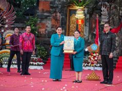 TP PKK Badung Raih Sejumlah Prestasi pada HKG PKK Ke-54 Bali