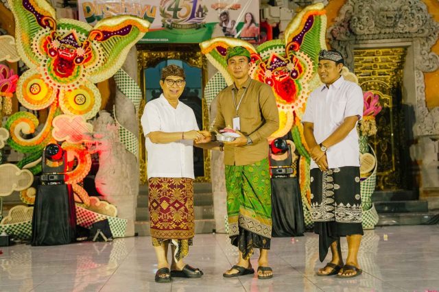 HUT Ke-451 Desa Sedang (1)