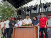 Bupati Adi Arnawa Hadiri HUT Ke-83 Desa Baha, Dorong Optimalisasi Program Pendidikan