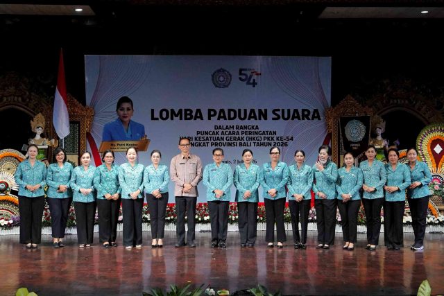 Hari Kesatuan Gerak (4)
