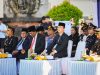 Sekda Badung dan Ketua DPRD Ikuti Apel HUT Ke-80 Bhayangkara, Perkuat Sinergi Jaga Keamanan Daerah