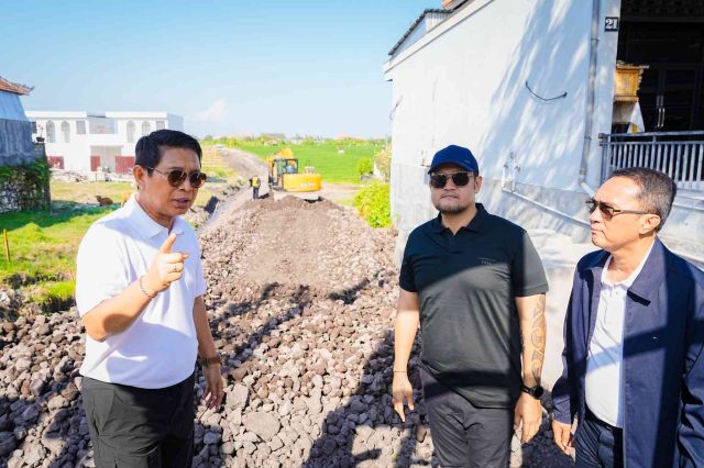Jalan Br. Semer-Teuku Umar Barat, Ruas Jalan Pengubengan dan Jalan Subak Kedampang (3)
