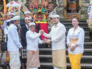 Karya di Pura Dalem Sempidi, Pemkab Badung Gelontorkan Hibah Rp1,9 Miliar