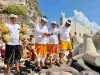 Bupati Badung Ikuti Prosesi Mulang Pekelem pada Puncak Karya di Pura Luhur Uluwatu