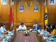 Perkuat Sektor Pesisir dan Wisata, Badung Jajaki Perluasan Kerja Sama dengan Kota Fujisawa Jepang