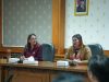 Berbagi Pengalaman Organisasi, Ketua GOW Badung Terima Kunjungan Kerja GOW Kabupaten Sekadau