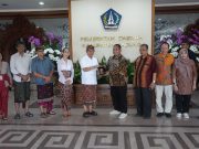 Bupati Adi Arnawa Terima Tim Peneliti dari Fakultas Hukum Undip, Perkuat Sinergi Tata Kelola Pemerintahan Badung