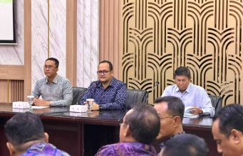 Perkuat Pelayanan Publik, Pemkab Badung Pelajari Sistem Kinerja ASN Surabaya