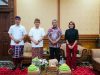 Perkuat Sinergi Pembangunan dan Pembinaan Masyarakat, Bupati Badung Terima Kunjungan Bupati Manggarai