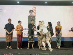 Launching VIS Bali, Wabup Bagus Alit Sucipta: Transformasi Identitas Sekolah Hadirkan Pendidikan Berkualitas