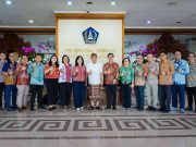 Terima PT SMI, Bupati Badung Pastikan Proyek Berorientasi Hasil