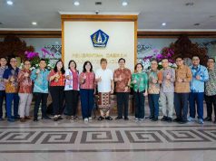 Terima PT SMI, Bupati Badung Pastikan Proyek Berorientasi Hasil