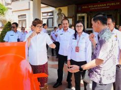 Terima Bantuan TJSP Dua Unit Mesin Pencacah Sampah Organik, Bupati Adi Arnawa Apresiasi Bantuan dari The Apurva Kempinski Bali