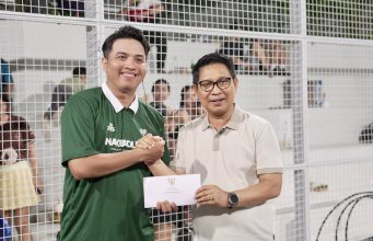 Bupati Adi Arnawa Targetkan Badung Jadi Pusat “Sport Tourism”, Padel Island Tournament Series By Nak Badung