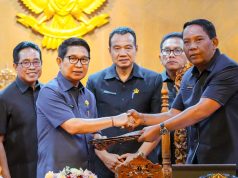 Apresiasi Pandangan Umum Fraksi DPRD, Bupati Adi Arnawa Siapkan Langkah Cepat Atasi Kemacetan dan Sampah
