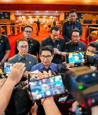 Terkait BTS, Bupati Adi Arnawa Pastikan Pemkab Badung Tempuh Upaya Banding