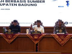 Badung Jadikan Capaian PSBS Indikator Mangupura Award, Percepat Kemandirian Pengelolaan Sampah dan Digitalisasi Data Perlindungan Sosial