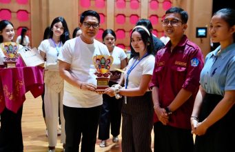 Bupati Badung dan Ketua TP PKK Hadiri Puncak Perayaan HAN Kabupaten Badung Tahun 2026