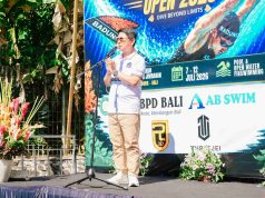 Piala Bupati Badung Gelar 40 Kejuaraan Olahraga, Bidik Pusat “Sport Tourism”