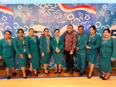 TP PKK Badung Hadiri Puncak Peringatan HKG PKK Ke-54 di Makassar, Kader PKK Raih Penghargaan Adhi Bhakti Utama