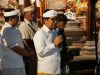 Bupati Badung Hadiri Tiga Pujawali di Darmasaba, Tegaskan Penguatan Infrastruktur dan Keamanan Berbasis Desa Adat
