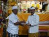 Bupati Apresiasi Karya Suci Piodalan Padudusan Agung di Desa Adat Sibanggede