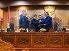 Bupati Bersama DPRD Badung Sahkan Ranperda Pertanggungjawaban APBD 2025