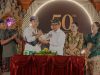 HUT Ke-50 ST Adnya Putra Darmasaba, Bupati Adi Arnawa Serahkan Dana Kreativitas Rp 20 Juta